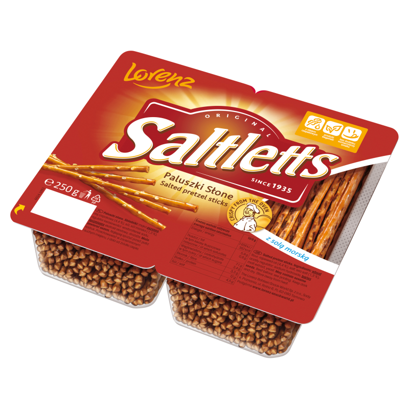 LORENZ Saltletts Słone paluszki frisco.pl