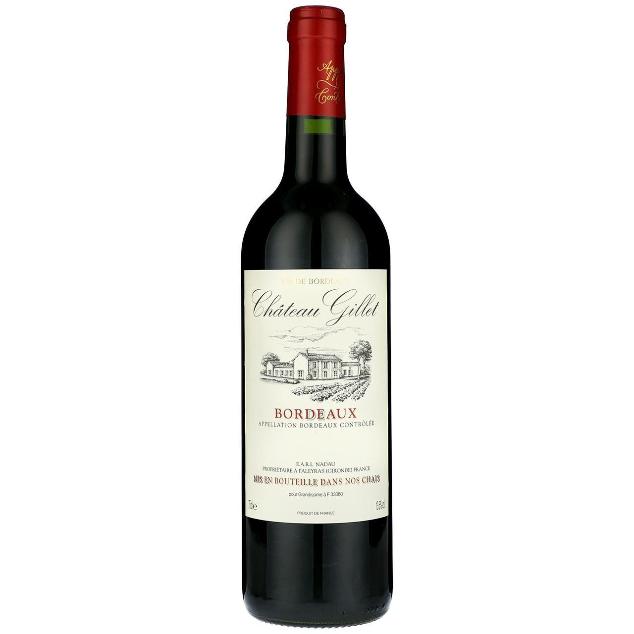 MARKS & SPENCER Chateau Gillet Bordeaux