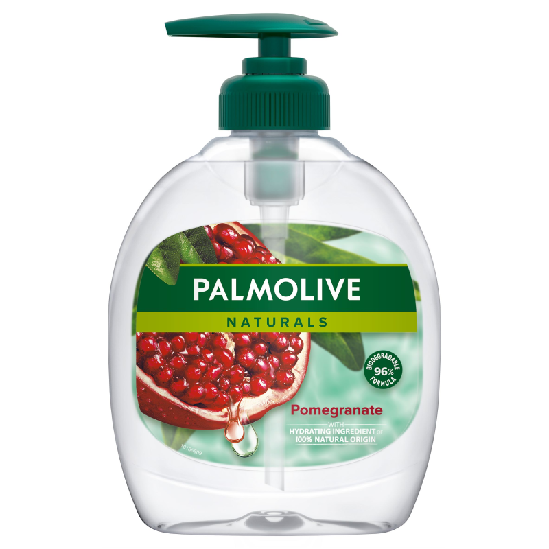 PALMOLIVE Pure&Delight Mydło w płynie Pomegranate