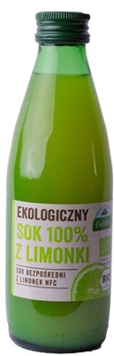 EKO WITAL Sok z limonki 100% BIO