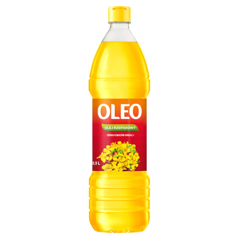 OLEO Olej rzepakowy frisco.pl