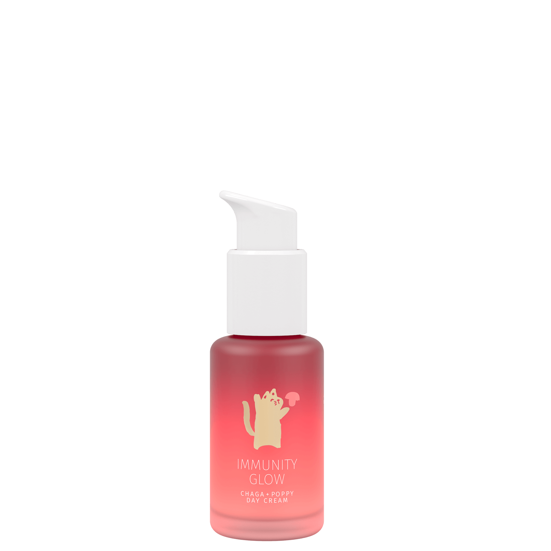 YOPE Krem na dzień IMMUNITY GLOW CHAGA + MAK