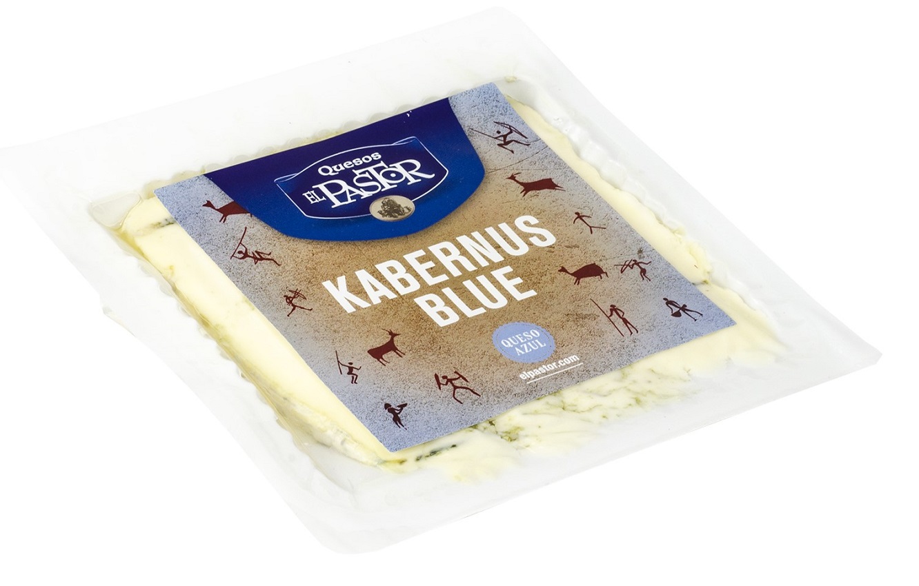 EL PASTOR Ser pleśniowy Kabernus blue