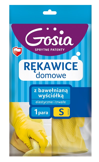 GOSIA Rękawice domowe (rozmiar S)