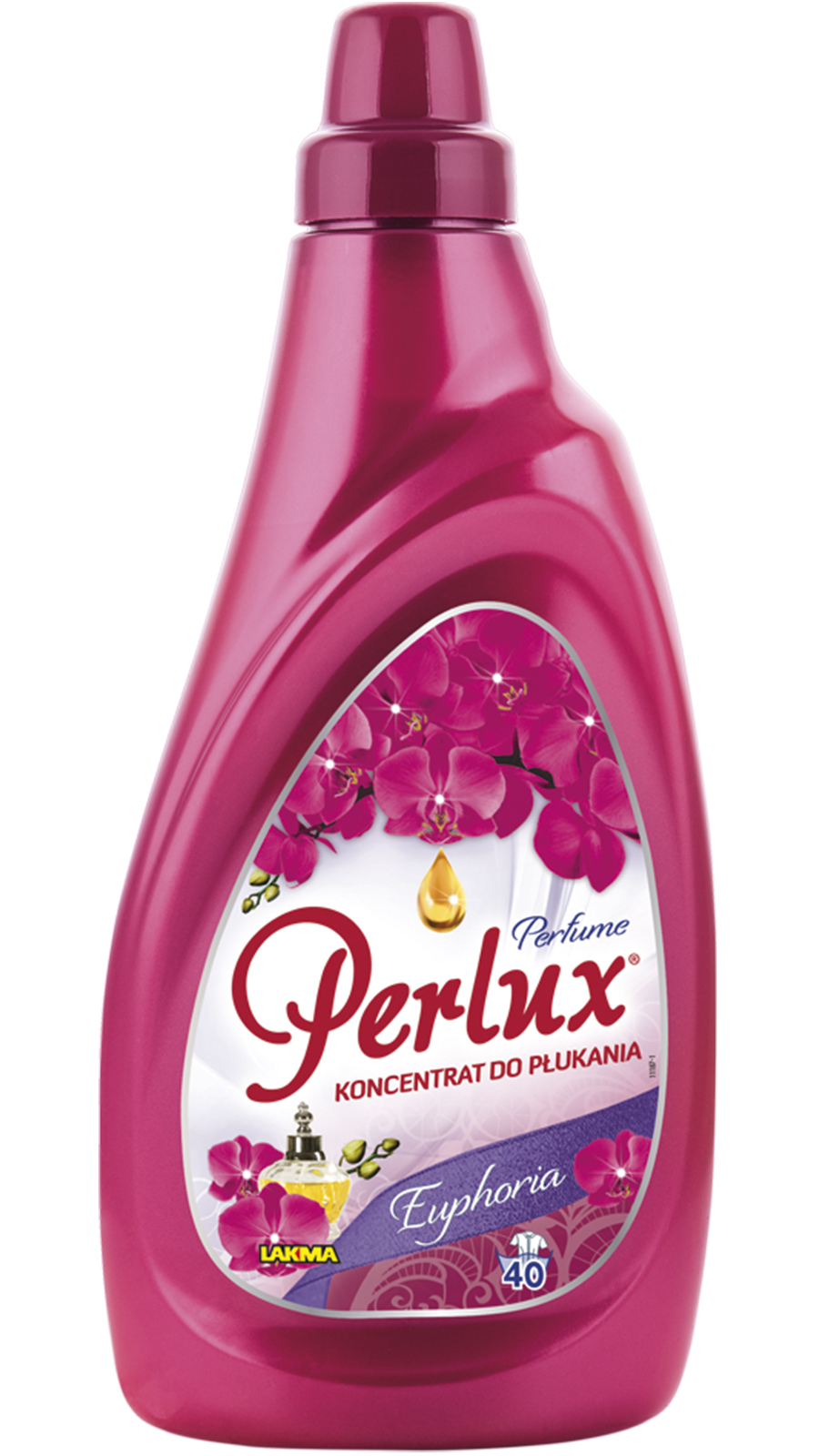 PERLUX Perfume Koncentrat do płukania tkanin Euphoria