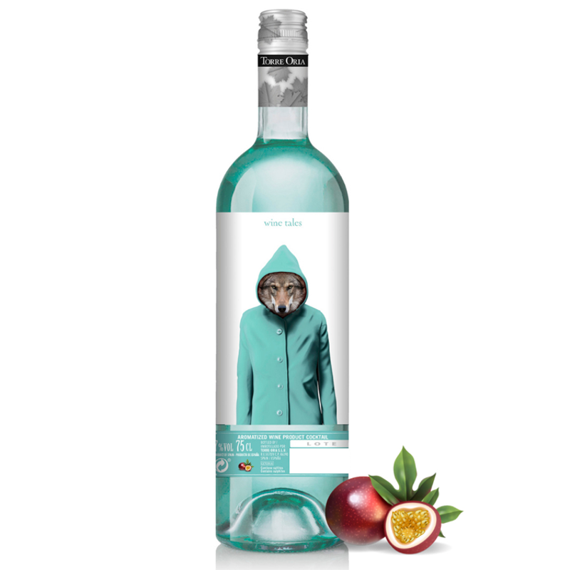 KNOCK KNOCK Passion Fruit