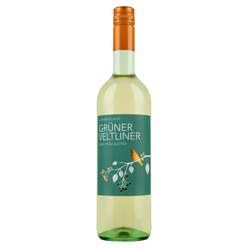 GRUNER VELTLINER Białe