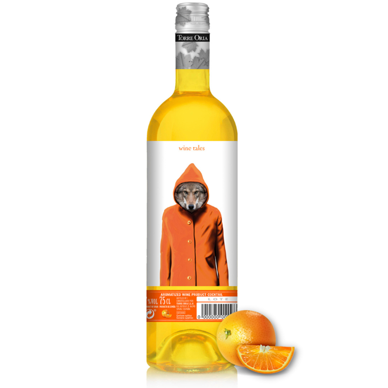 KNOCK KNOCK Orange