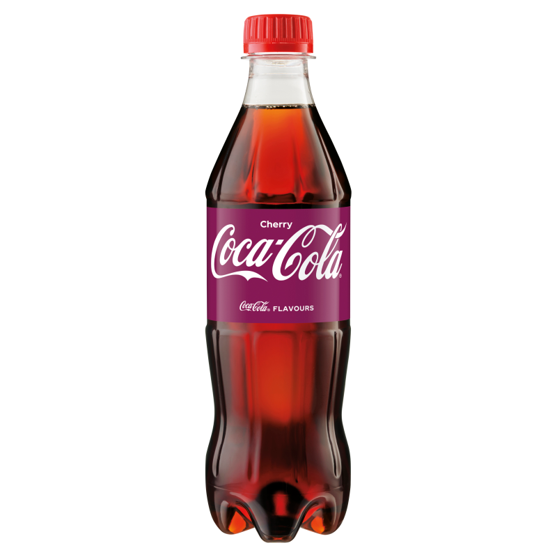 COCA-COLA CHERRY Napój gazowany