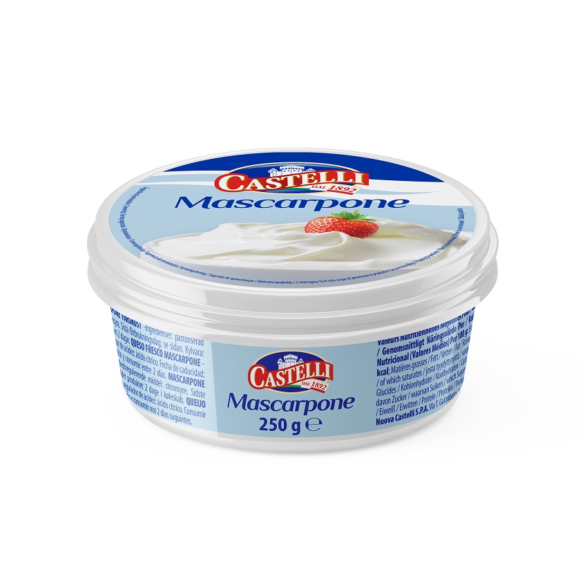 CASTELLI Ser Mascarpone