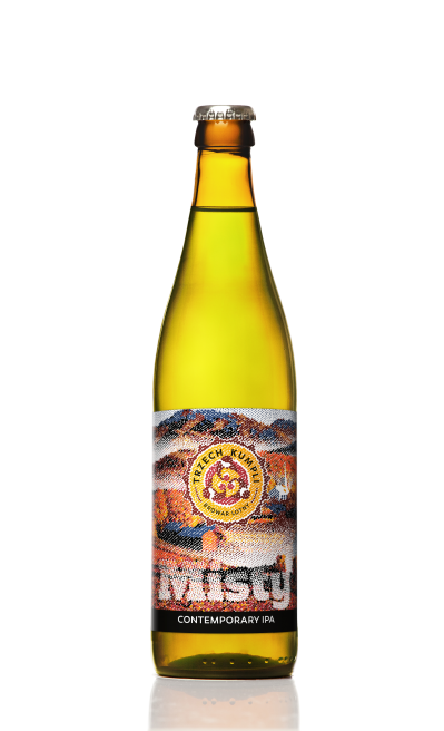 TRZECH KUMPLI Misty Piwo (butelka bezzwrotna)