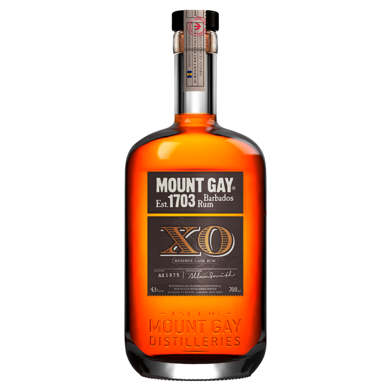 MOUNT GAY XO Rum