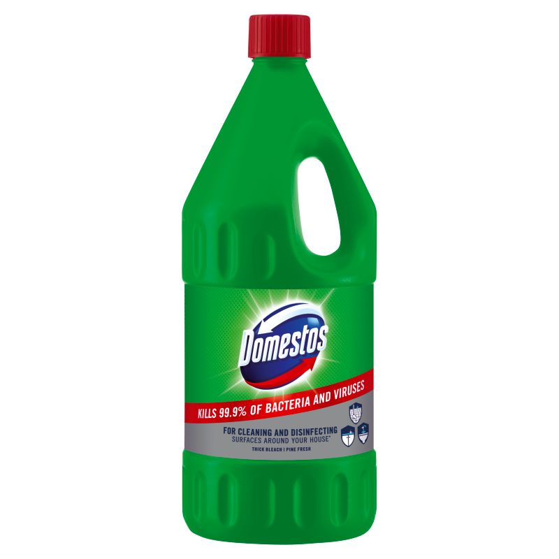 DOMESTOS Płyn do dezynfekcji Pine Fresh