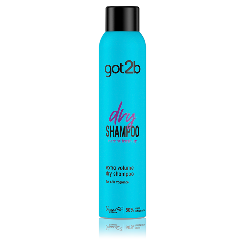 SCHWARZKOPF GOT2B Extra Volume Ocean Vibes Suchy szampon do włosów frisco.pl