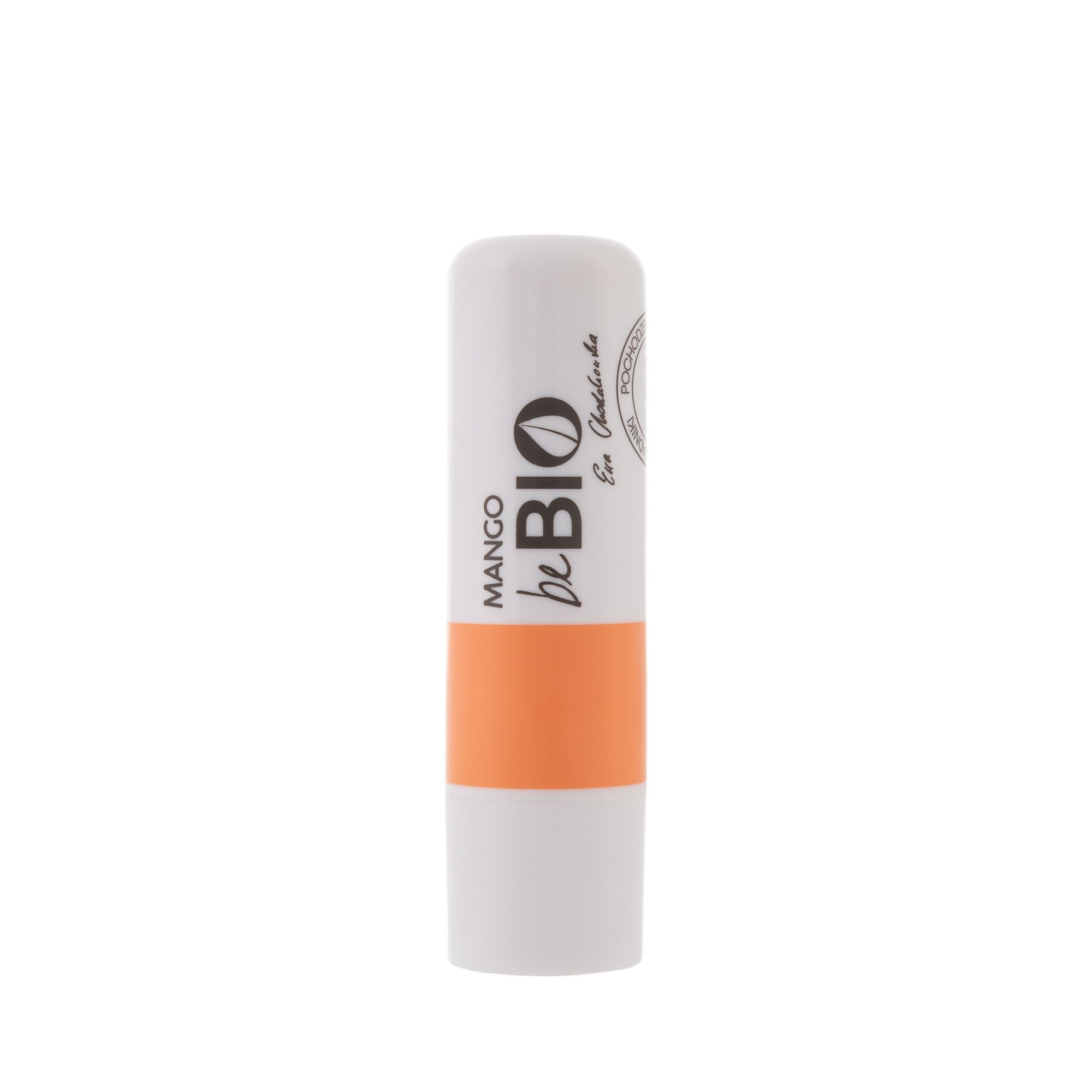 beBIO Ewa Chodakowska Naturalny balsam do suchych ust z MANGO