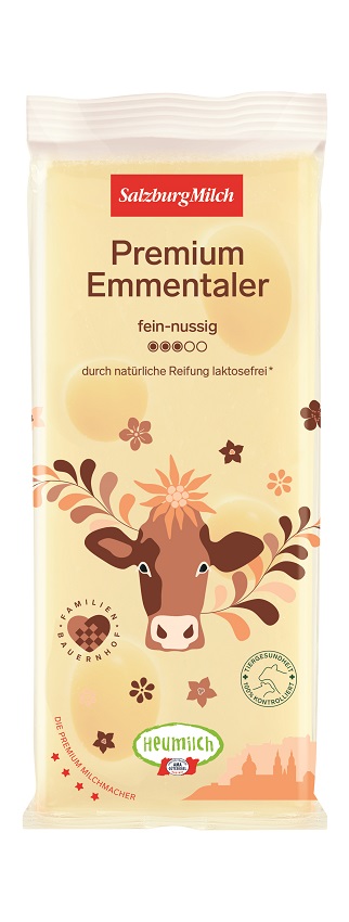 SALZBURG MILCH Ser Emmentaler