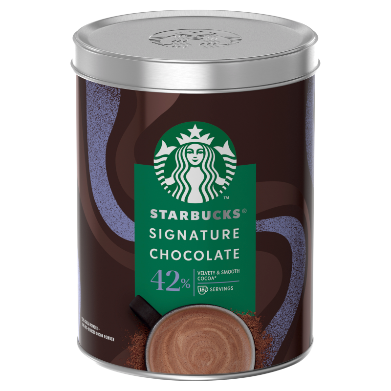 STARBUCKS Signature Chocolate Napój na bazie czekolady 42%