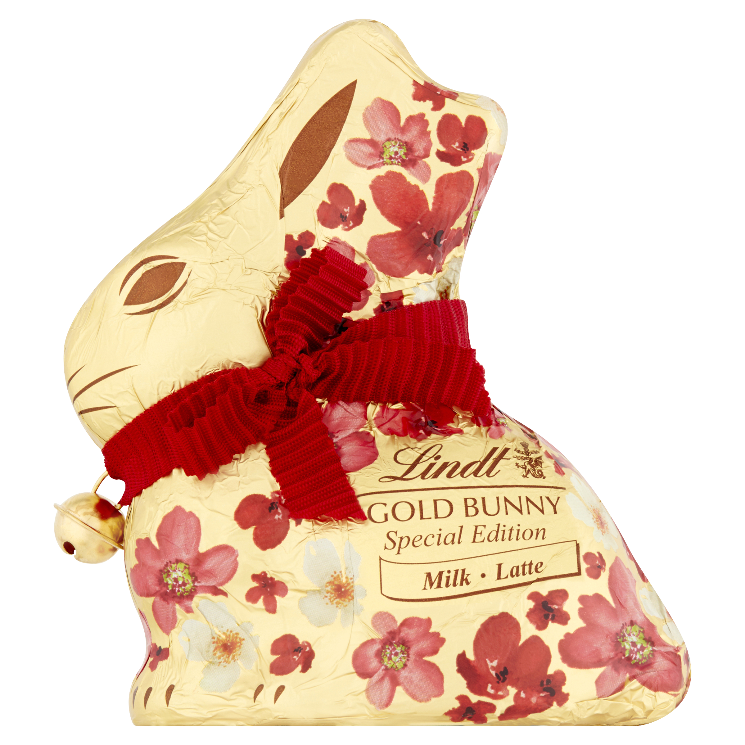 LINDT Zajączek z czekolady mlecznej Latte WN frisco.pl