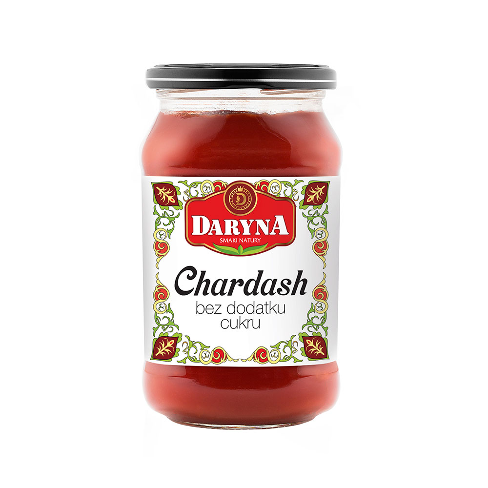 DARYNA Sos Chardash