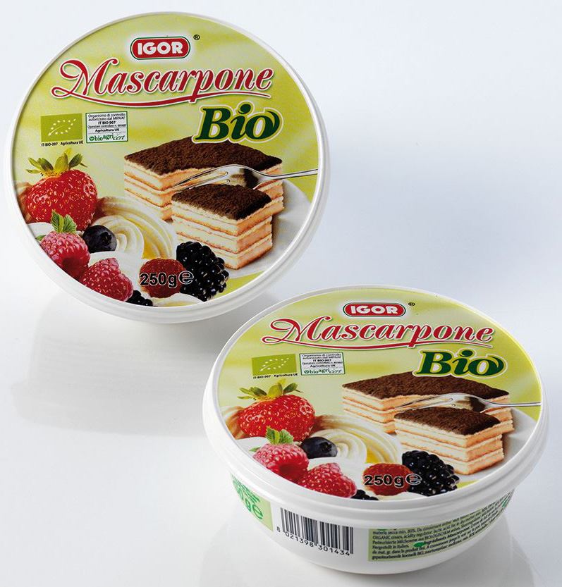 IGOR Ser Mascarpone BIO