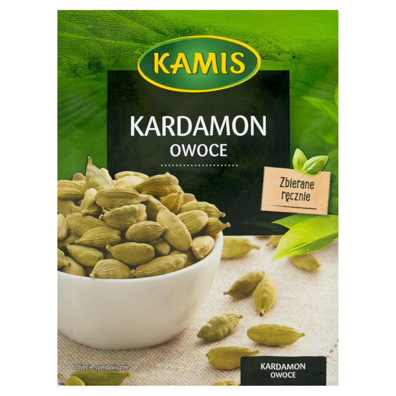 KAMIS Kardamon owoce