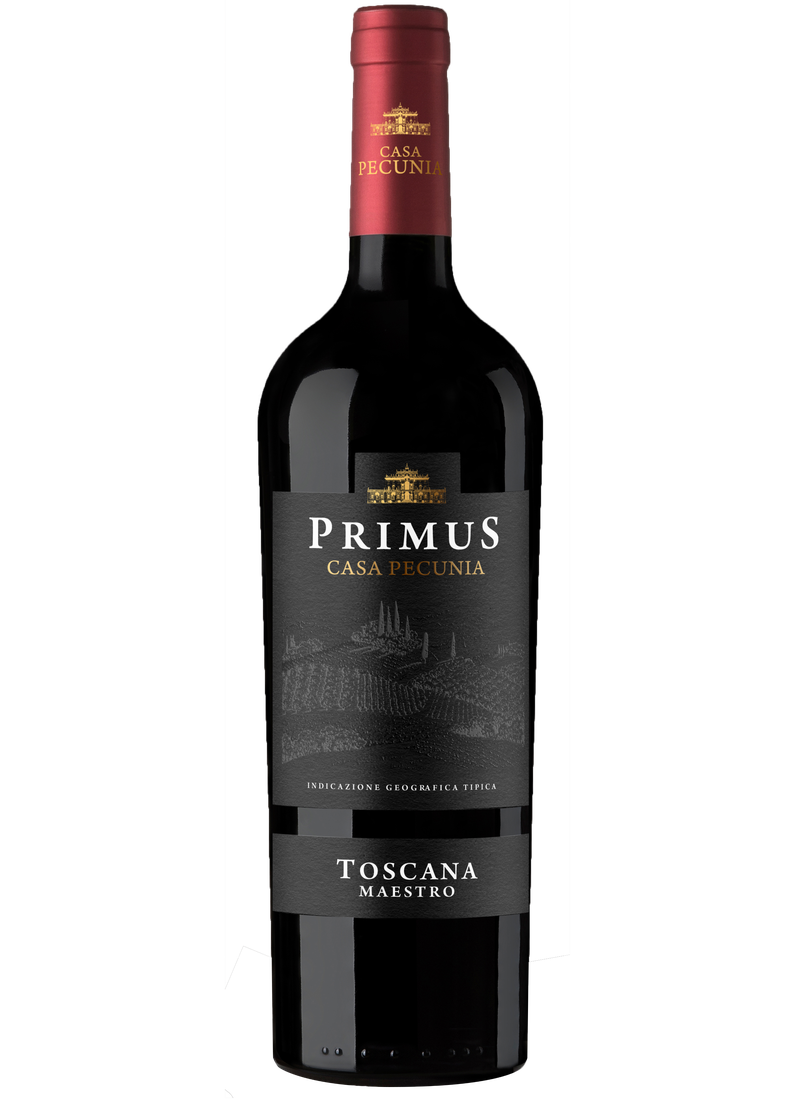 PRIMUS Toscana Maestro IGT