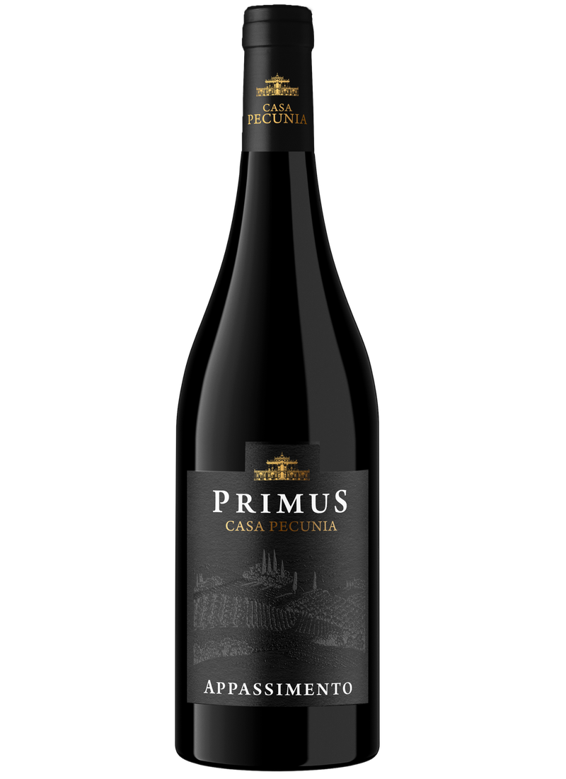 PRIMUS Appassimento Passito Puglia IGT
