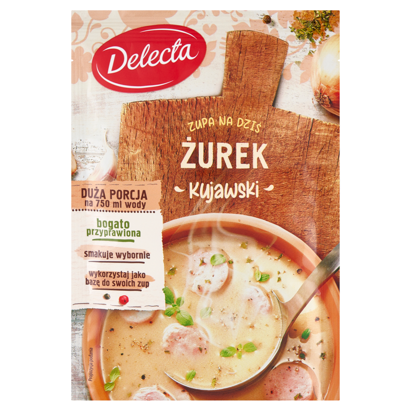 DELECTA Żurek kujawski