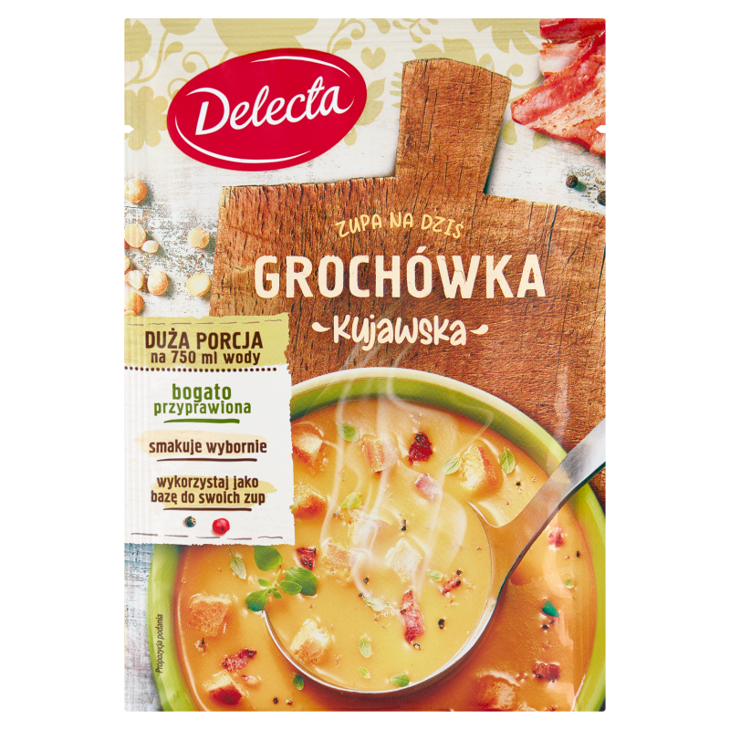 DELECTA Grochówka kujawska