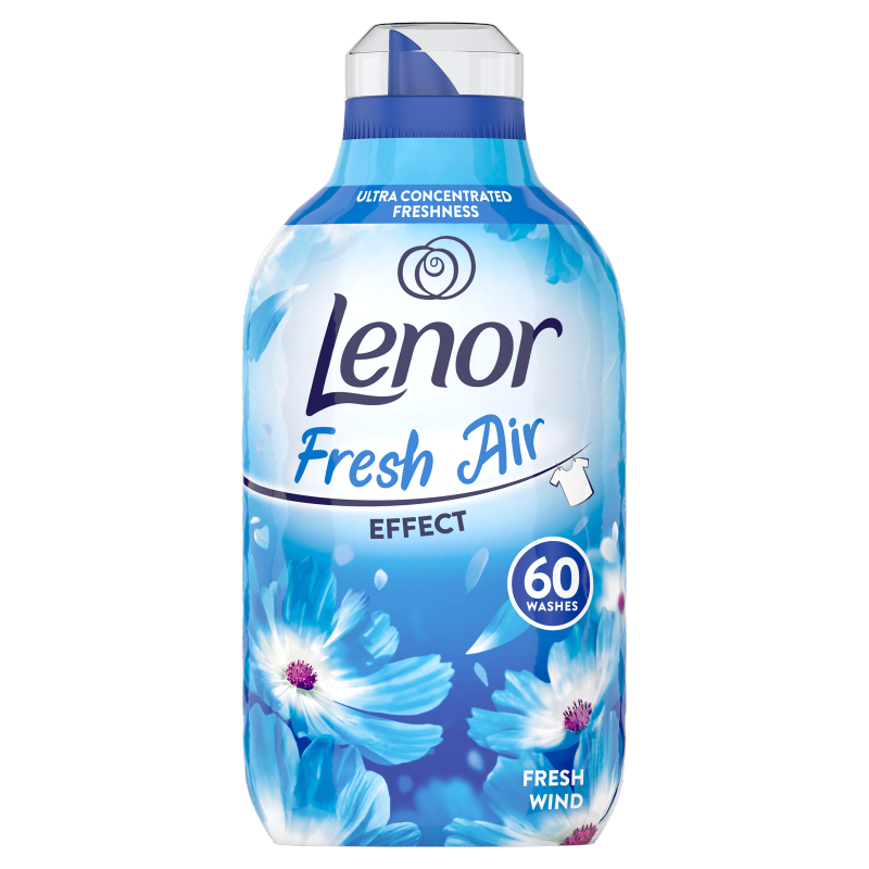 LENOR Fresh Air Effect Płyn do płukania tkanin Fresh Wind