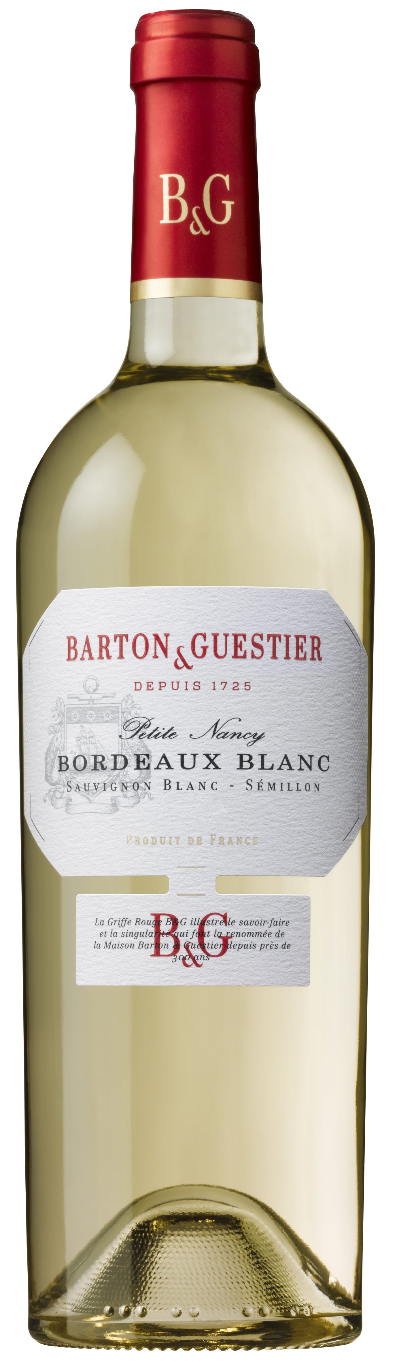 B&G Bordeaux Blanc