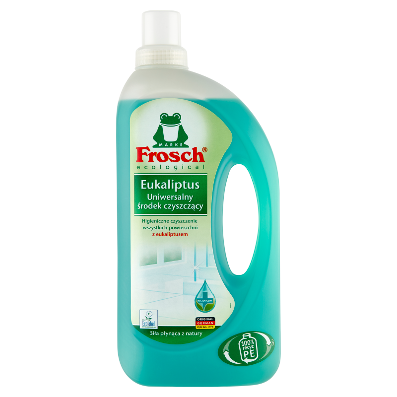 FROSCH Eukaliptusowy środek czyszczący