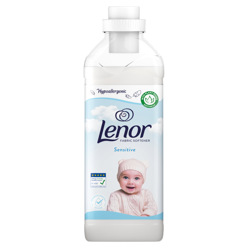 LENOR Sensitive Gentle Touch Płyn do płukania