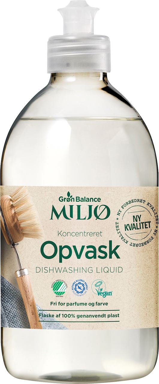 GRON BALANCE Płyn do mycia naczyń