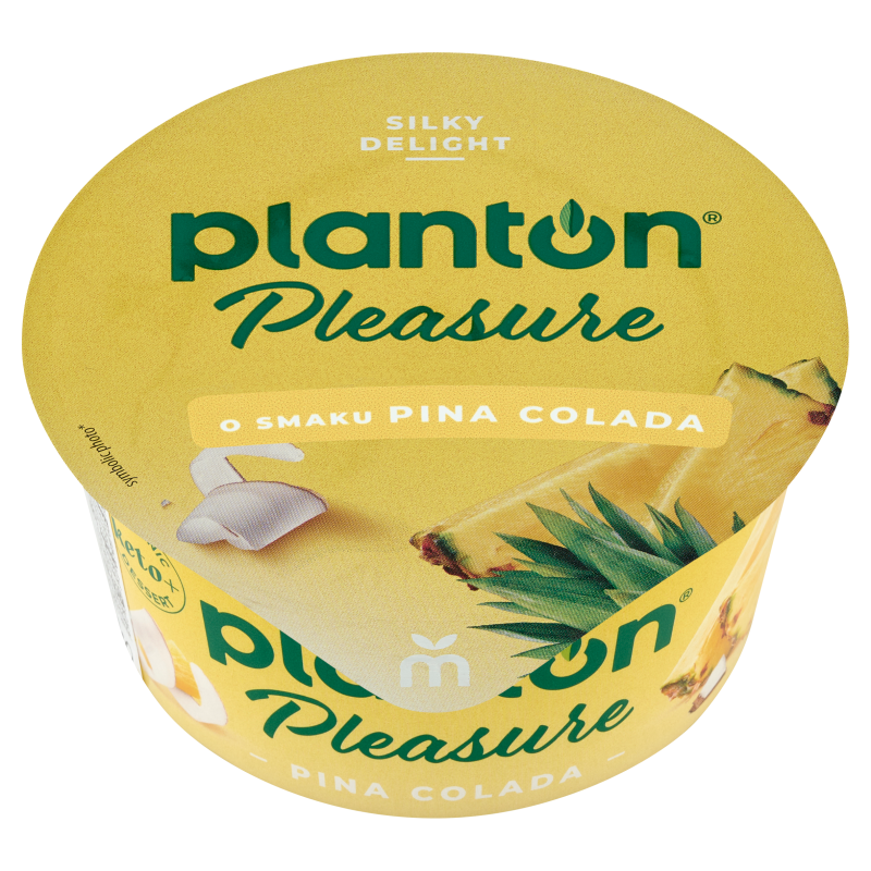 PLANTON Pina Colada (deser wegański)