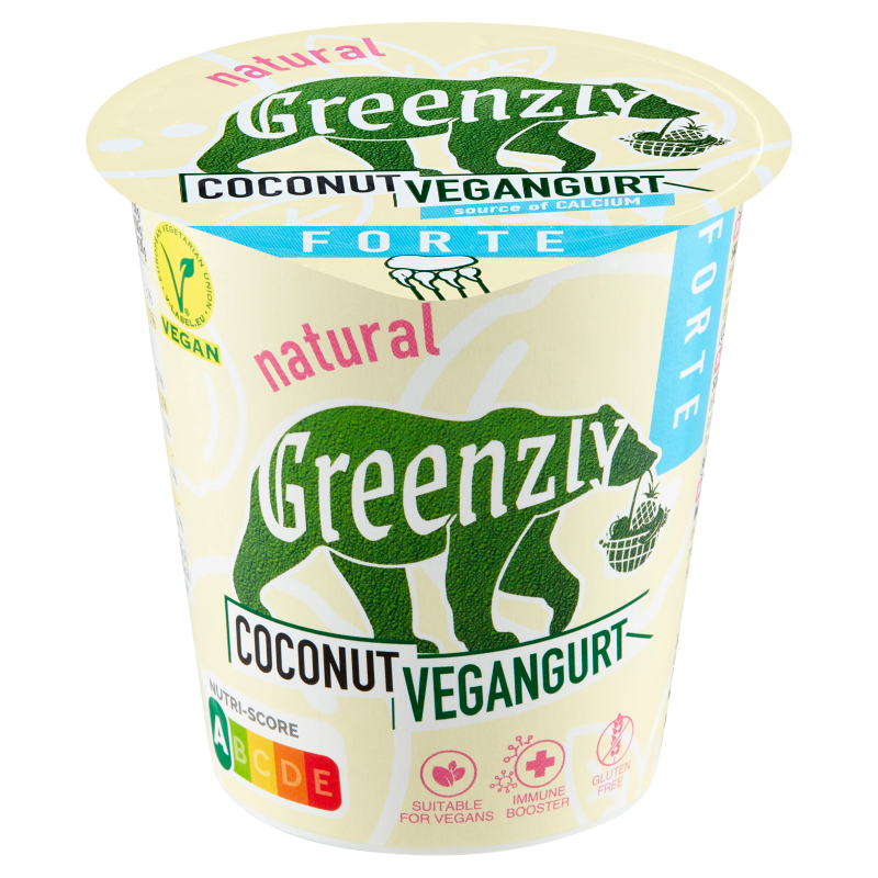 GREENZLY Produkt kokosowy naturalny frisco.pl