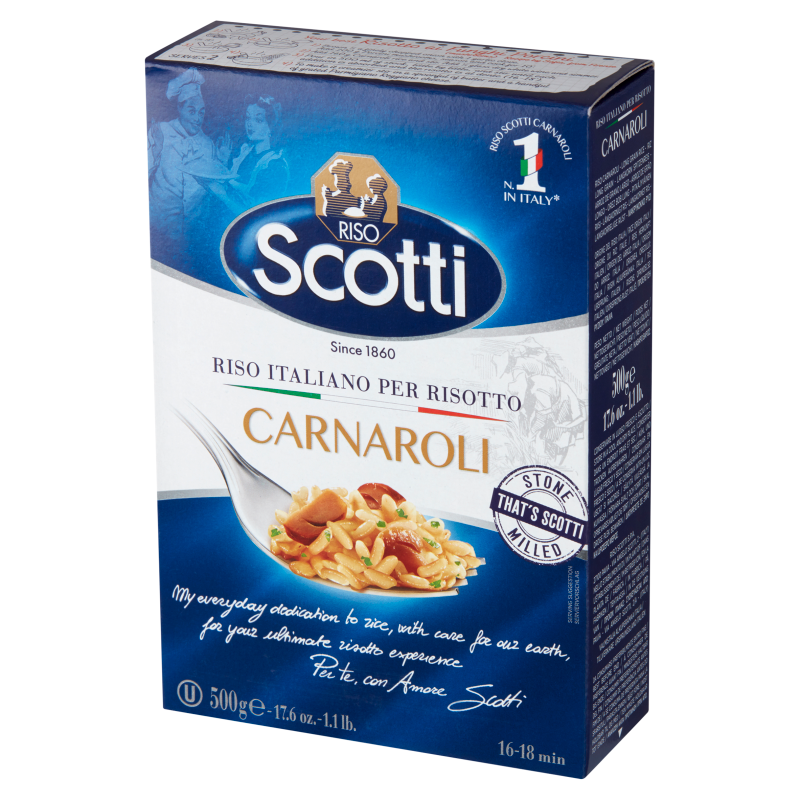 SCOTTI Ryż Carnaroli (do risotto)