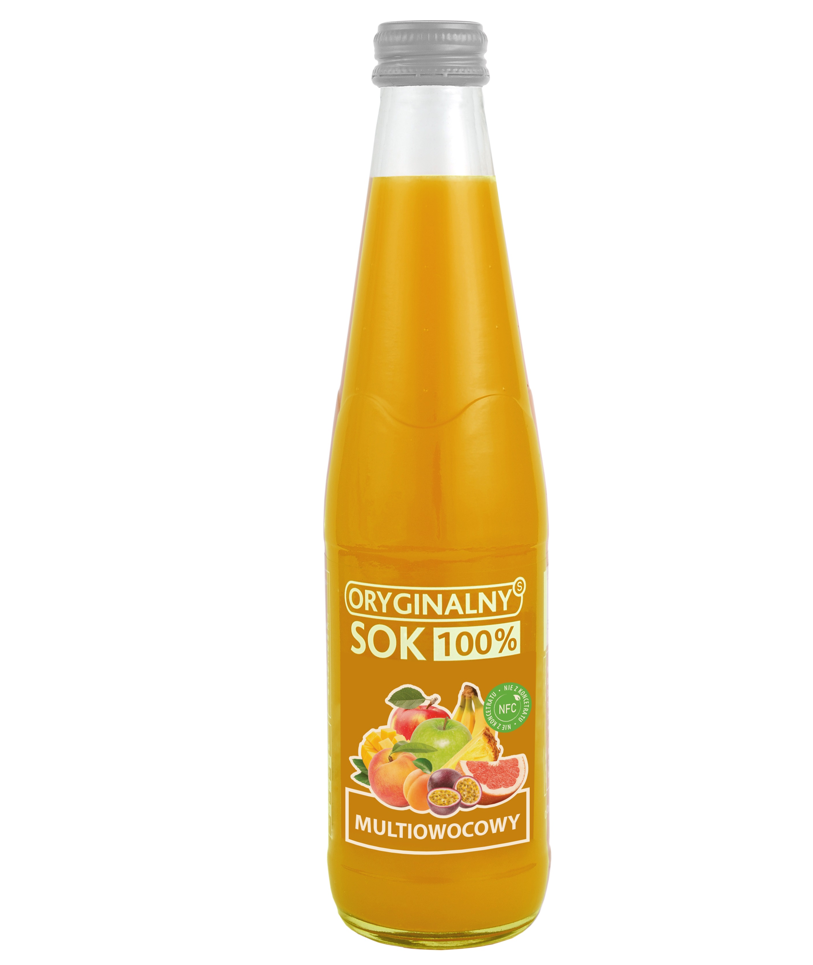 Oryginalny Sok 100% multiowocowy frisco.pl
