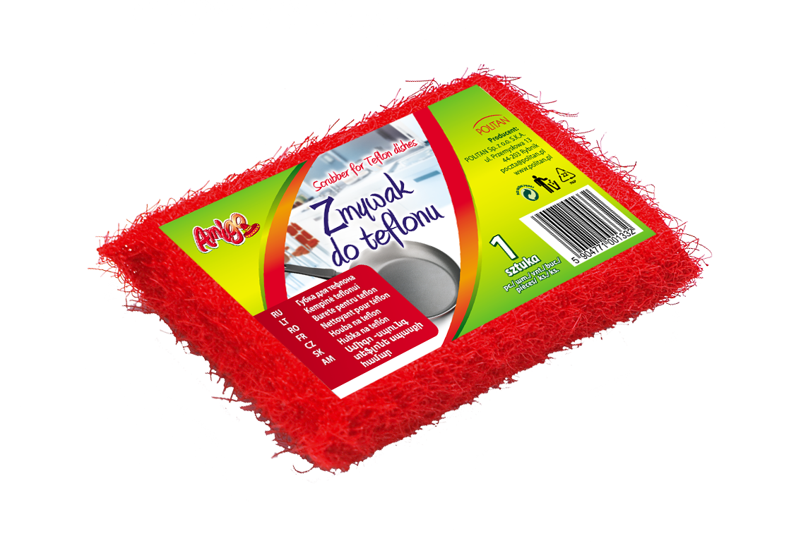AMIGO Zmywak do delikatnych powierzchni