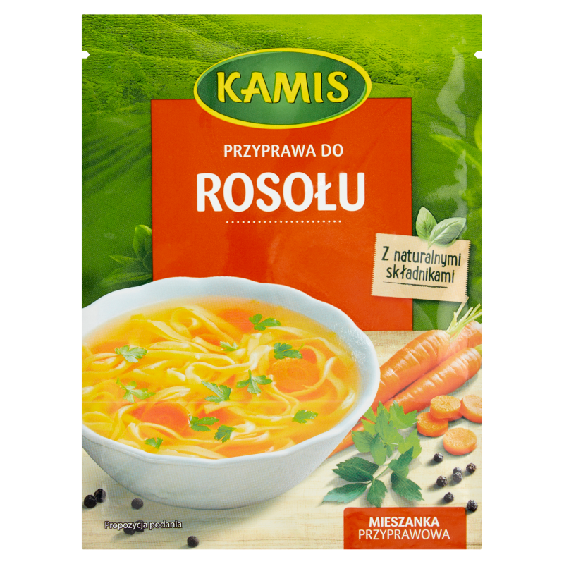 KAMIS Przyprawa do rosołu