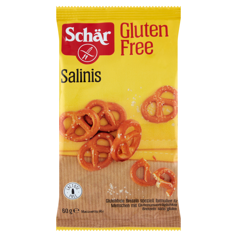 SCHAR Precelki bezglutenowe frisco.pl