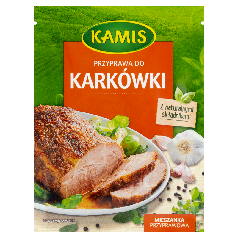 KAMIS Przyprawa do karkówki