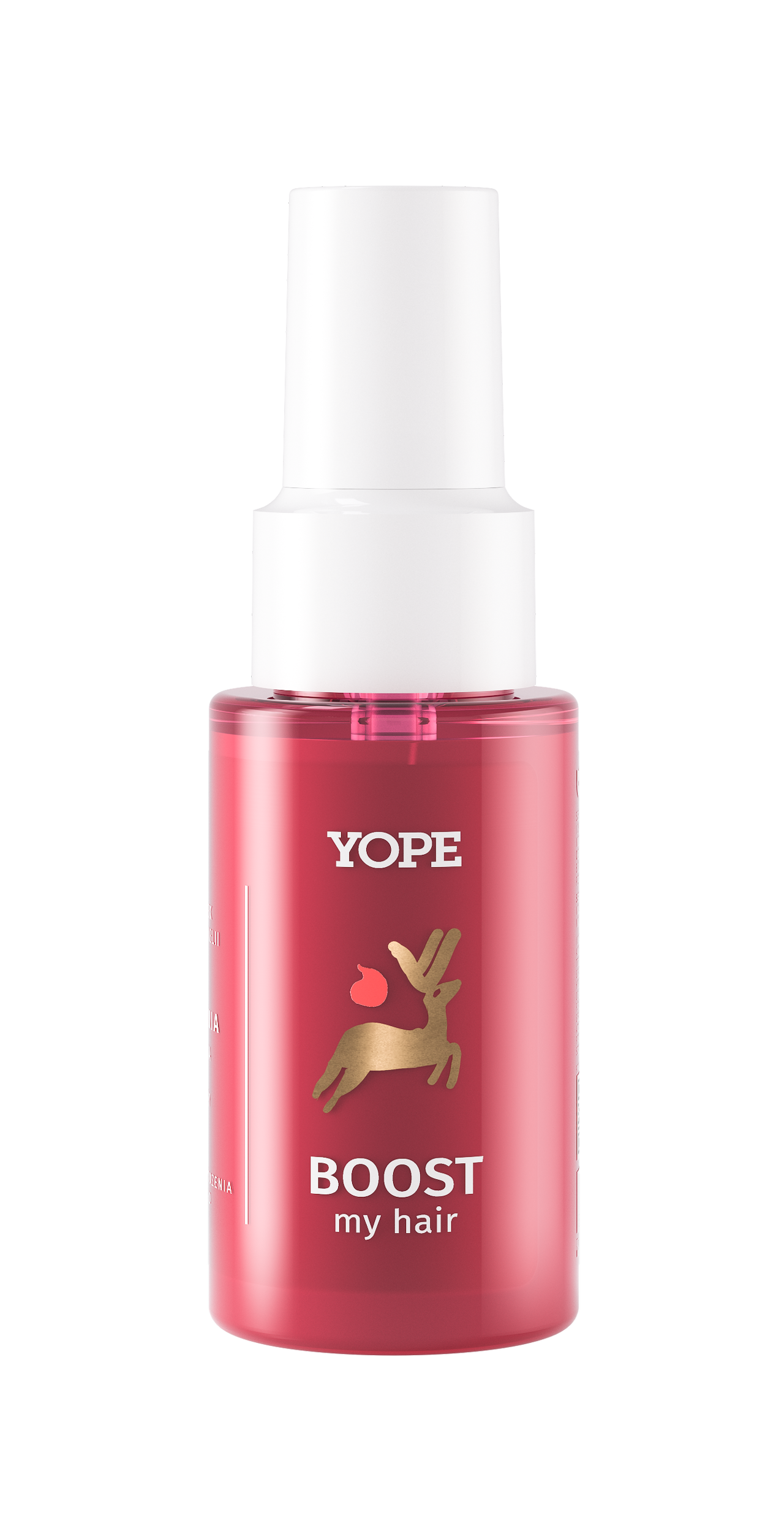 YOPE Boost Serum do końcówek