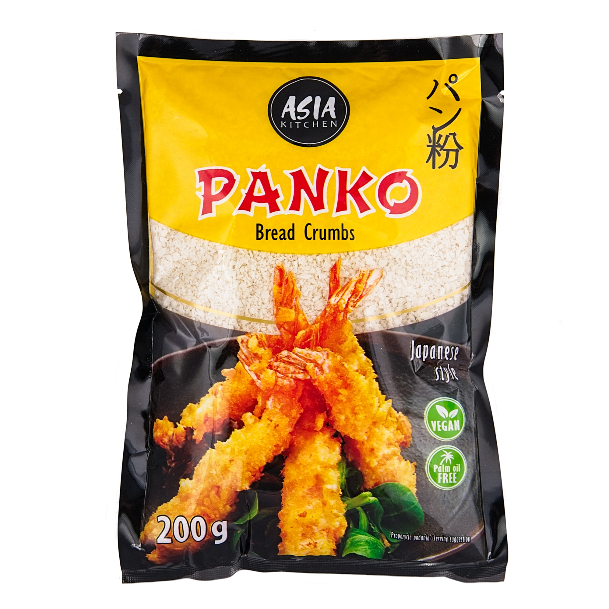 ASIA KITCHEN Panko - bułka tarta typu japońskiego (panierka)