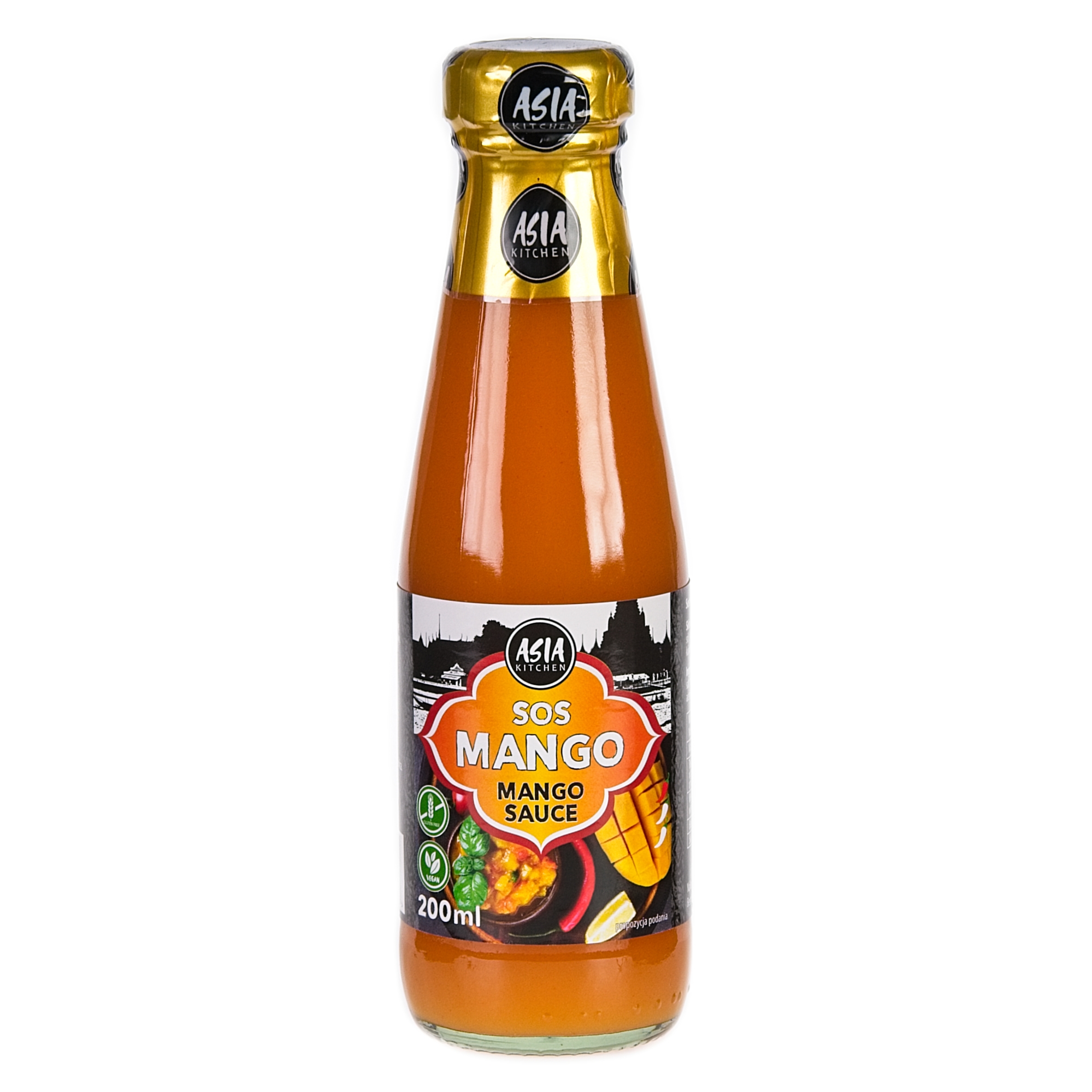 ASIA KITCHEN Sos mango