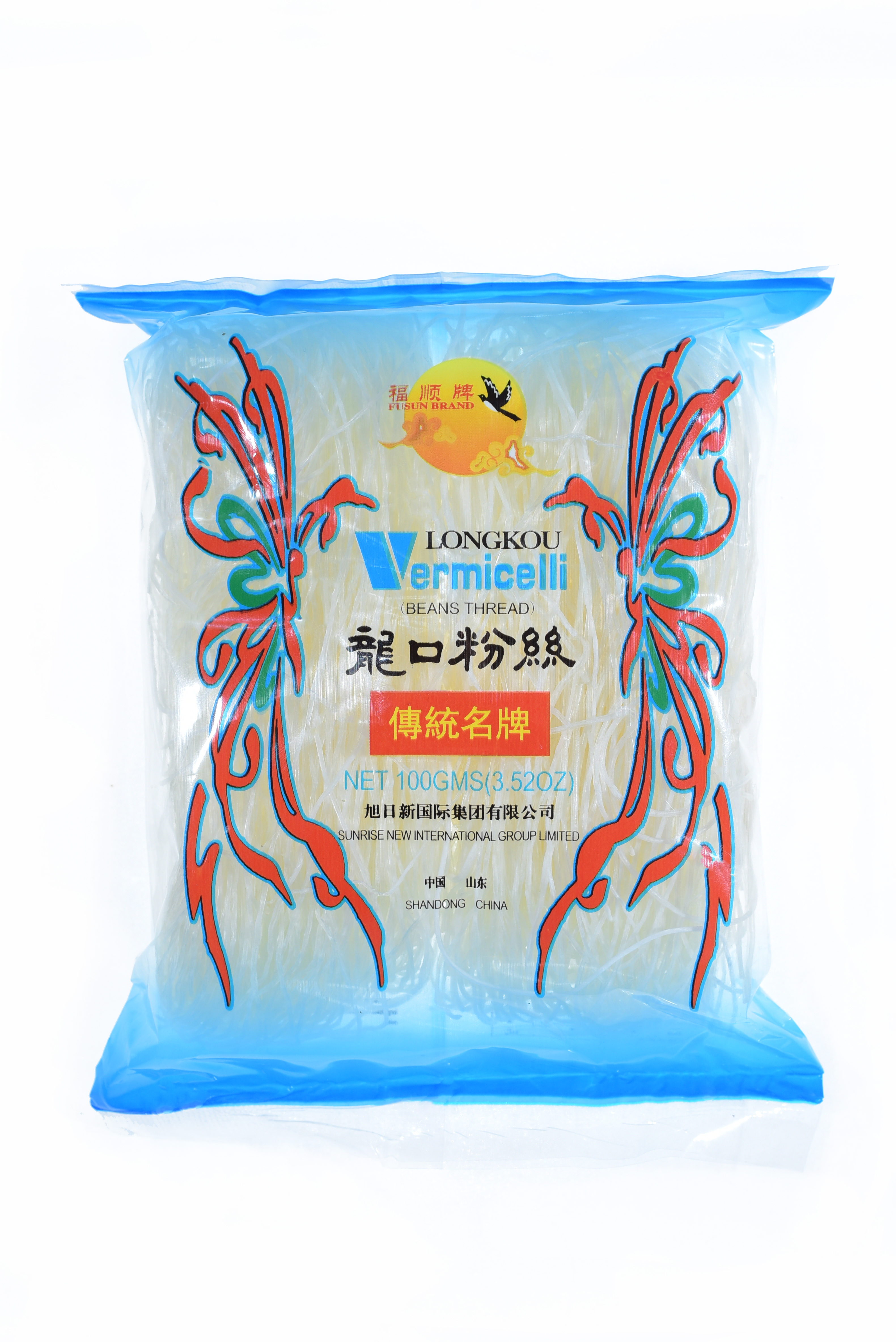 ASIA KITCHEN Makaron sojowy (2x50g)