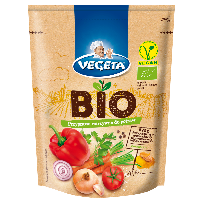 VEGETA Przyprawa warzywna do potraw BIO frisco.pl