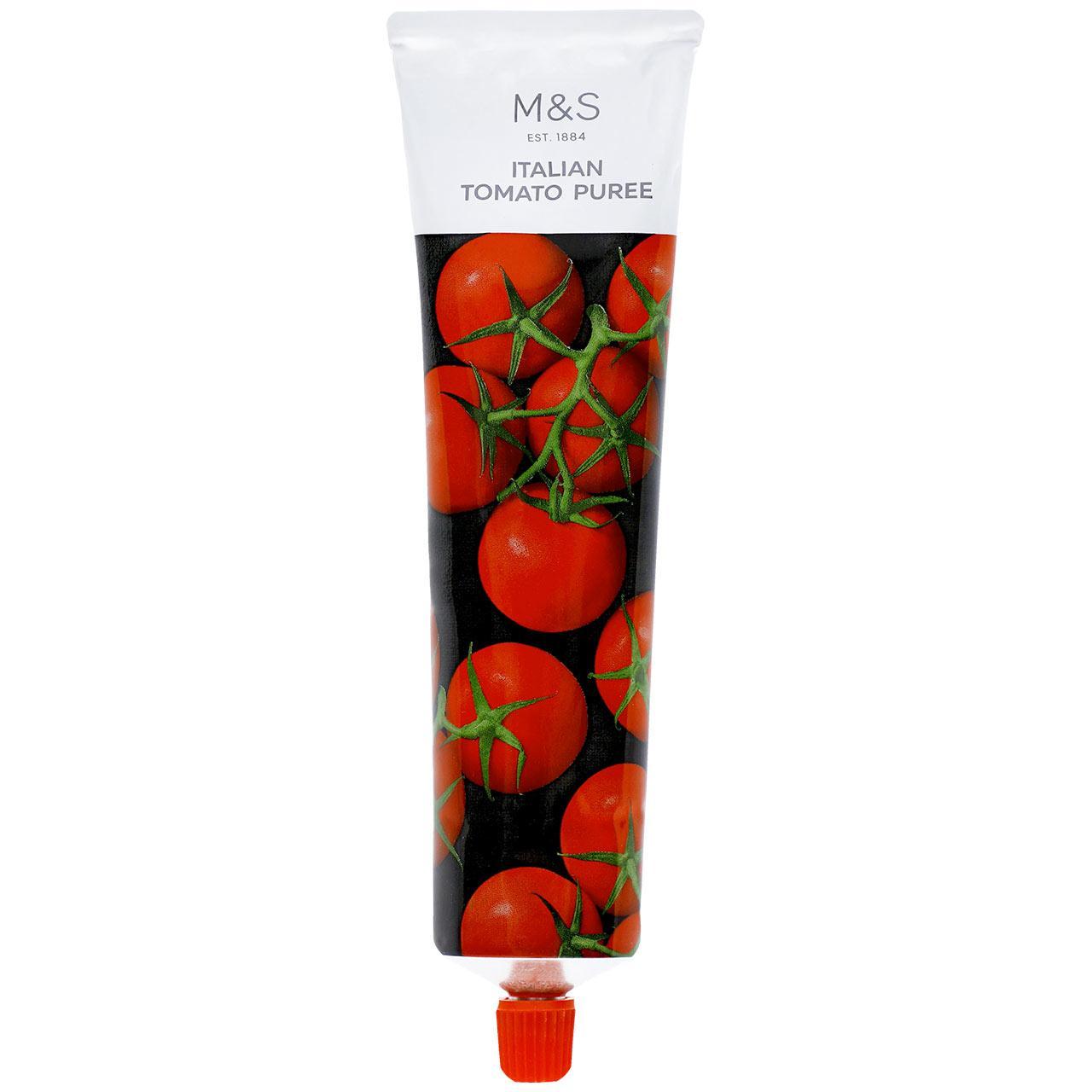 MARKS & SPENCER Koncentrat pomidorowy (tubka)