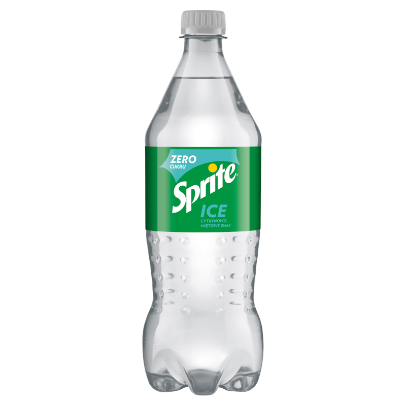 SPRITE Zero ICE cytrynowo-miętowy