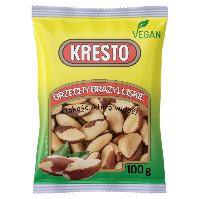 KRESTO Orzechy brazylijskie frisco.pl